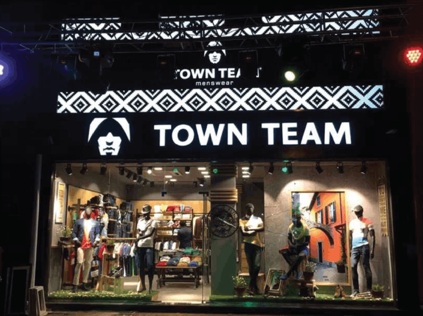 Town Team